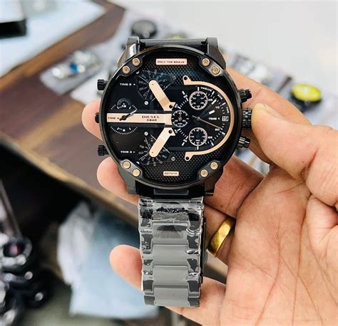 diesel big daddy watch replica|diesel big daddy 2.0.